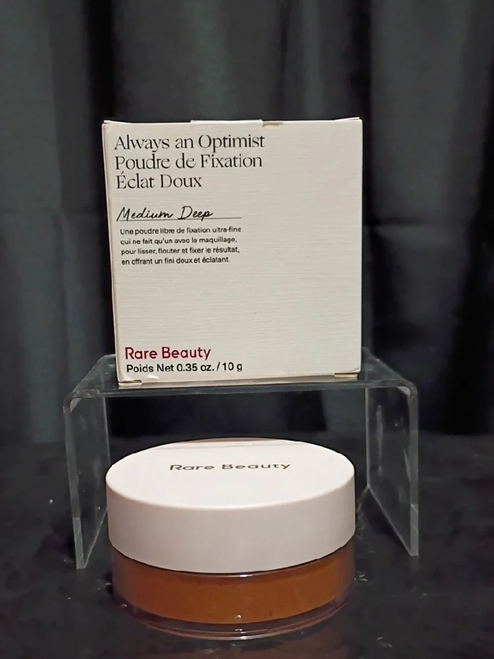 Rare Beauty Loose Setting Powder - Medium Deep
